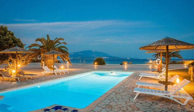 Villa Sapphire in Kefalonia