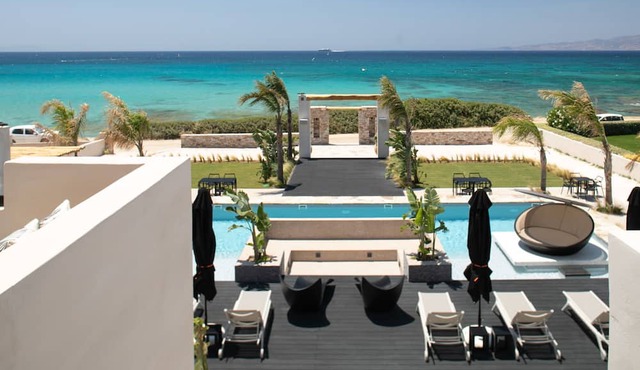 Eden Beachfront Residences & Suites in Naxos