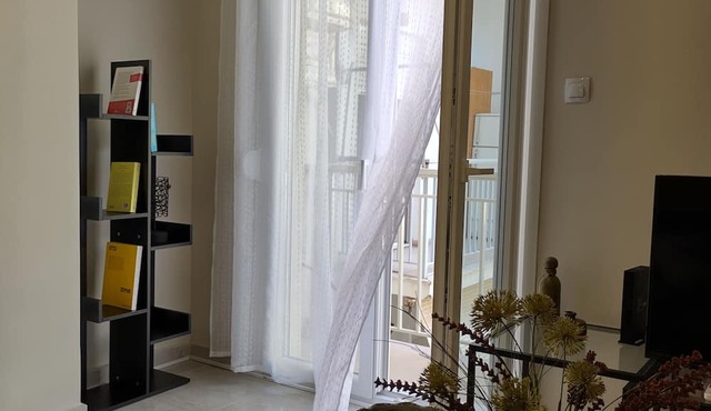 Apartment in the heart of the city