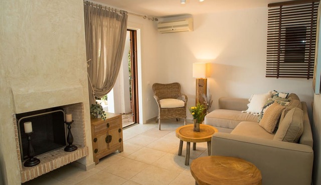 Grand Bleu Porto Heli Beachfront House