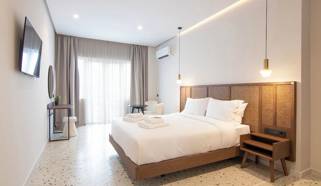 Mythodea Athens Suites