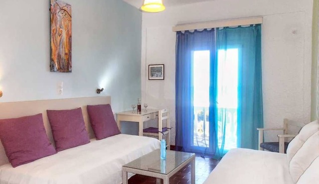 Elli Beach Apartments and Studios