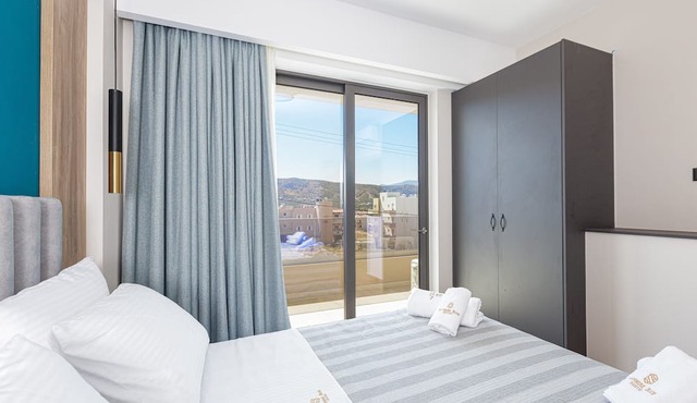 Sapphire Blue Suites in Kissamos