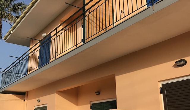 Banos apartments and swimming pool