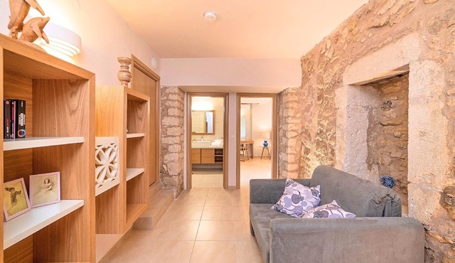 Villa "Acrothea Villa" in Kourna