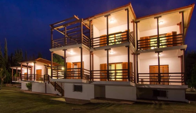 Roxani Country House Resort