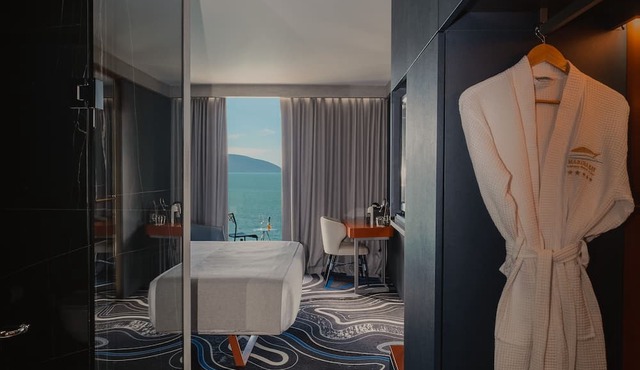 Maritim Marina Bay Luxury Resort in Vlorë