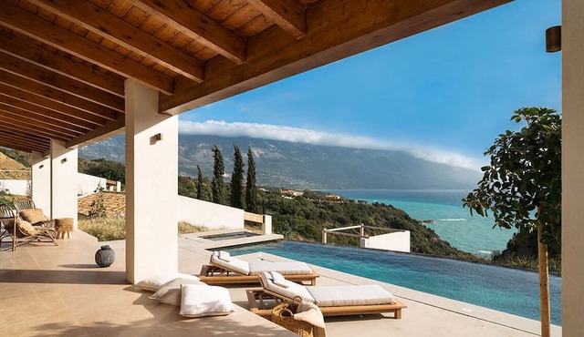Eliámos Villas Hotel & Spa - Relais & Châteaux
