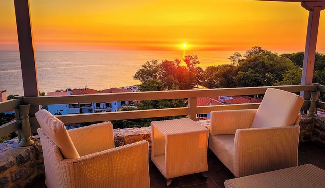 Centaur Villa Pelion