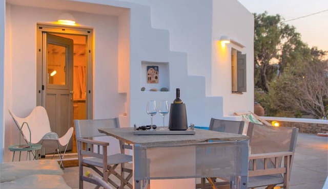 Villa Arades Sifnos with Private Pool