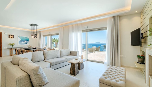 Kalami Beach - Villa Mara