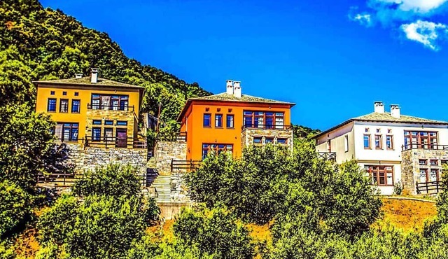 Holiday apartment Aghios Dimitrios for 1 - 3 persons - Holiday apartment