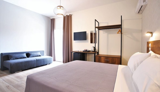 Aethon Airport Project Hotel by GK Hospitality Group in Markopoulo Mesogaias
