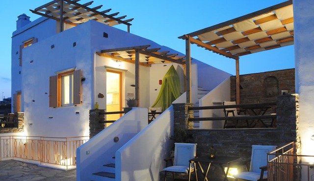 Aigaio Studios Tinos