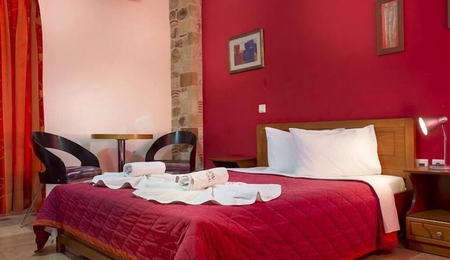 Aktaion Hotel in Monemvasia