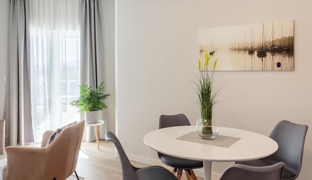 Apartments Mala Laguna in Tivat