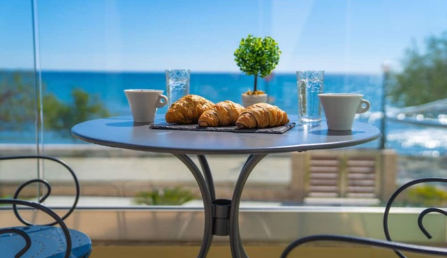 Elimia Suites & Studios in Sitia