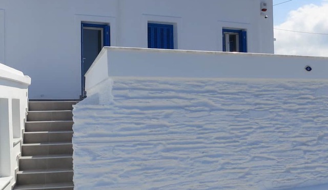 Room-andoni's House in Pitrofos Andros i in Andros