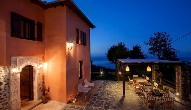 Kalderimi Country House