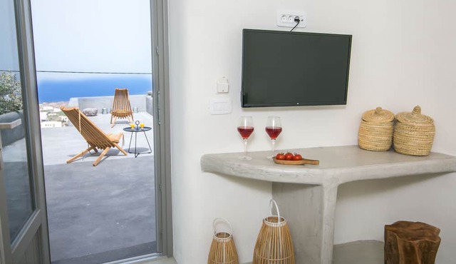 Santorini Villas