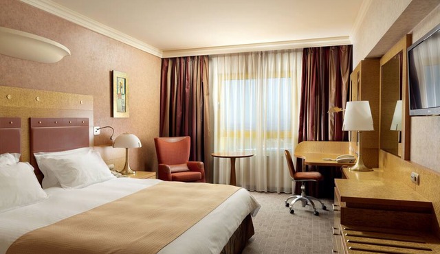Holiday Inn Athens Attica Av. Airport West by IHG