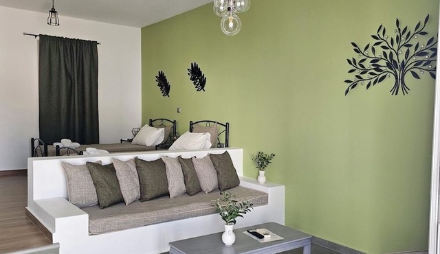 Aegean Muses Villas