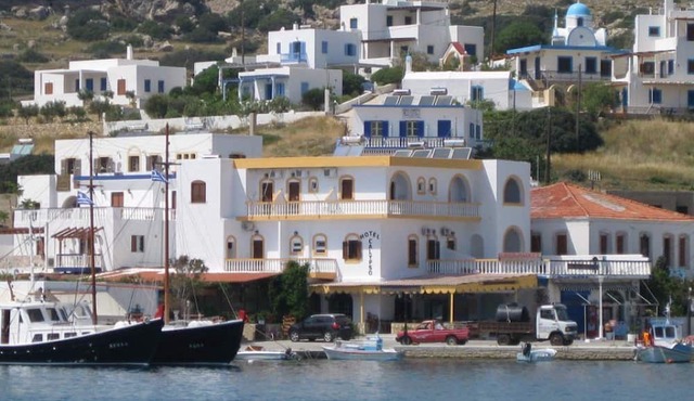 Calypso Hotel