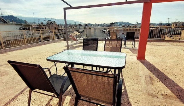 Acropolis View Dream - Hostel
