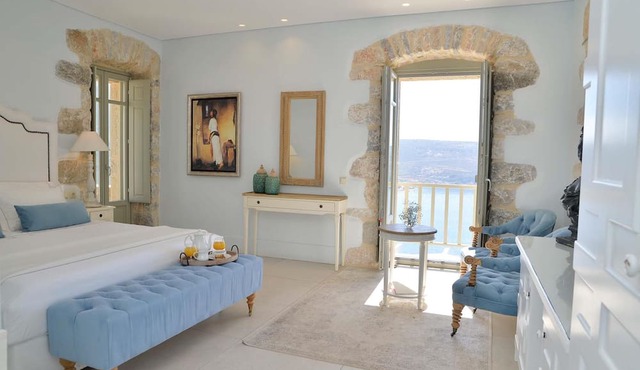 Akrolithi Boutique Hotel