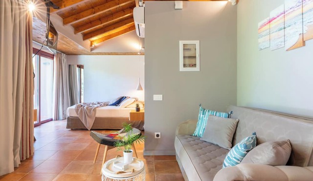 Klaritz Suites in Kefalonia