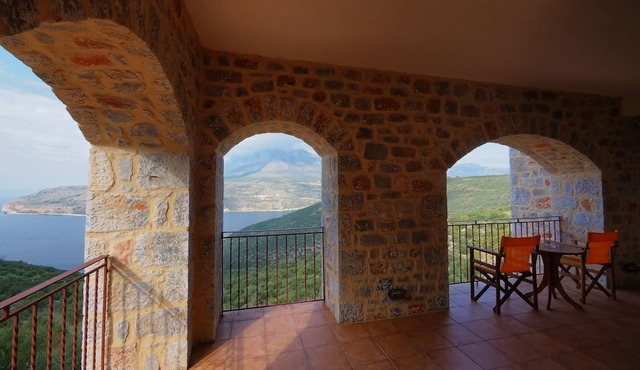 Sofia Limeni View