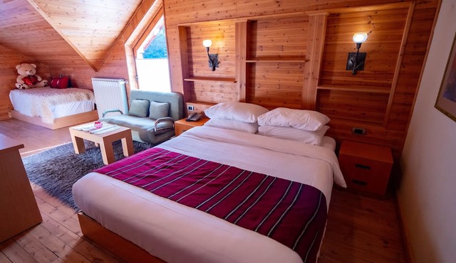 Natyral Razma Resort in Shkrel