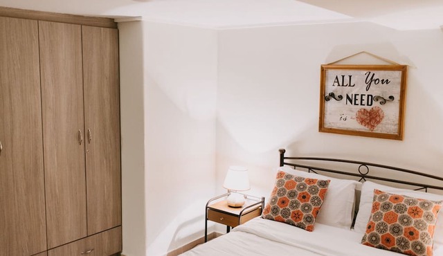 Best House Central Apartment Ag.Nikolaou