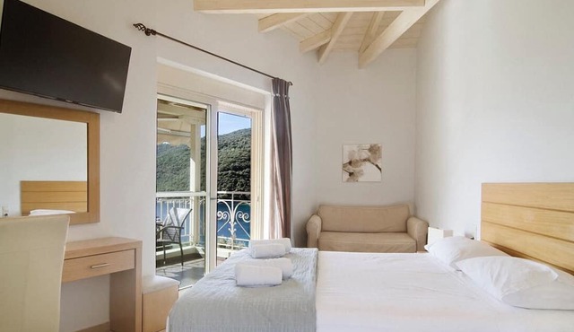 ROUDA VILLAGE in Lefkada