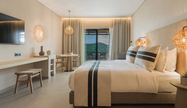 Heromylos Resort And Spa
