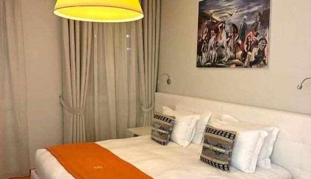 Sofra Boutique Hotel in Bulqize