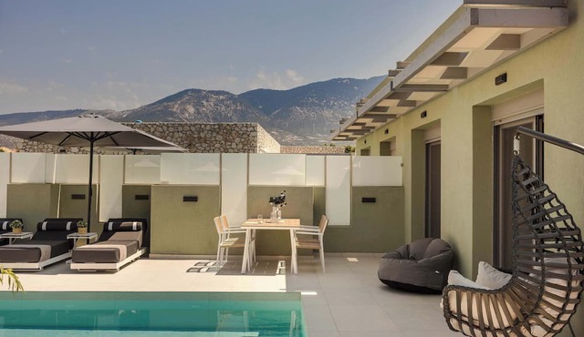 Ionian Treasure Suites