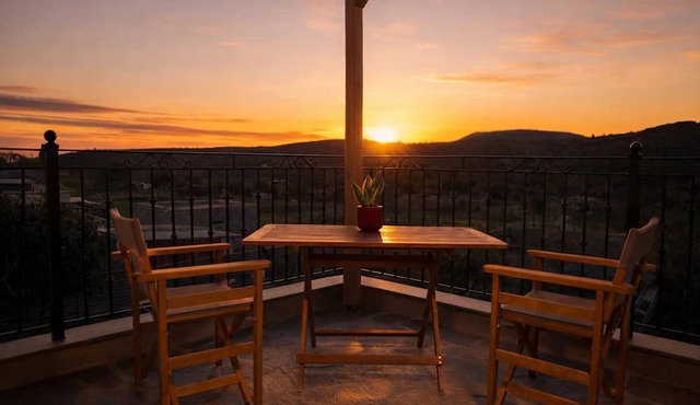 Stone Olympoi Lodge 2 - Chios Cozy Hideaway