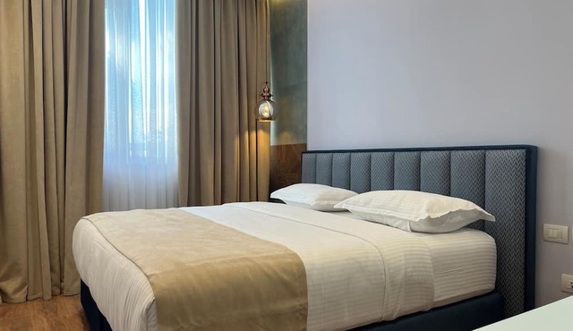 The MONT BOUTIQUE HOTEL in Shkodër