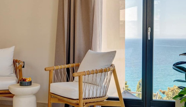 Pnoe Villas Syros in Syros