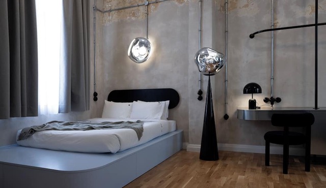 Hipsters Hotel