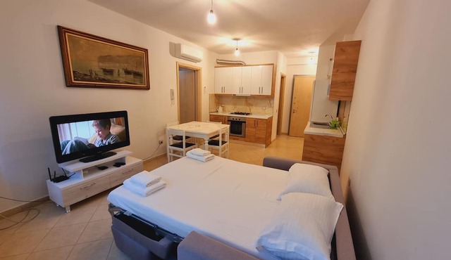 Teo's K Apartment in Vlorë