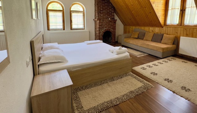 MIK Hotel Valbona