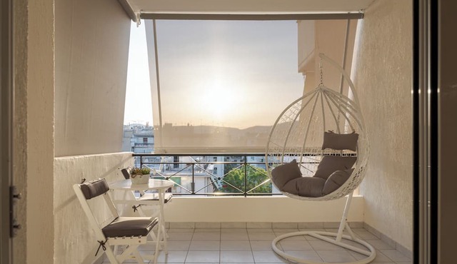 Athenian Stylish Apartment
