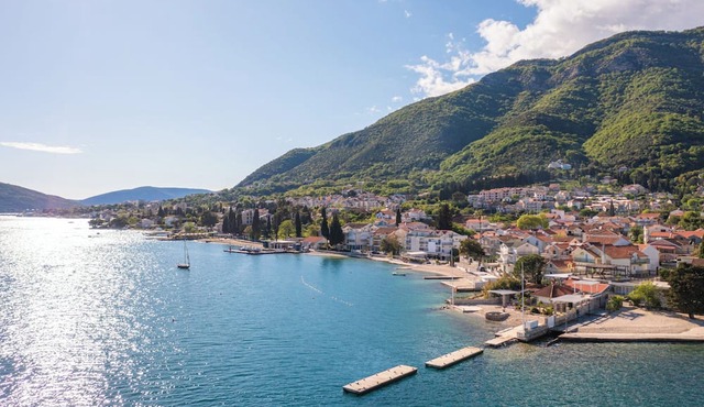 Beach Hotel Max Room 9, Herceg Novi, Montenegro