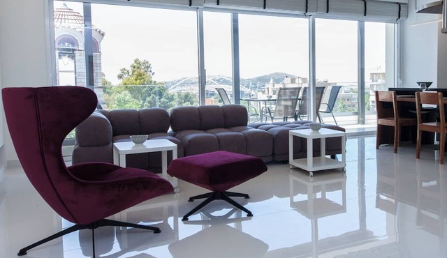 Marousi 2 Bd Luxury Living w Shared Pool