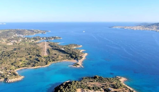 Porto Heli Seafront - Port House G in Porto Cheli