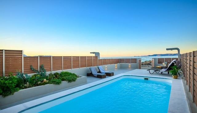 Anasa Luxury Villas in Hersonissos