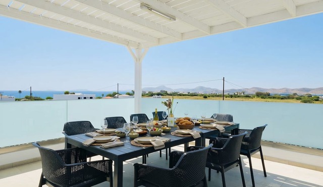 Lilu Villa 1 With Private Pool and Seaview in Kos