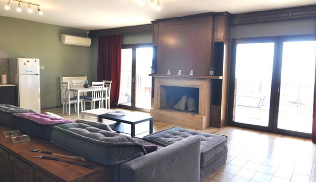 #80 Kastra Apartment in Thessaloniki